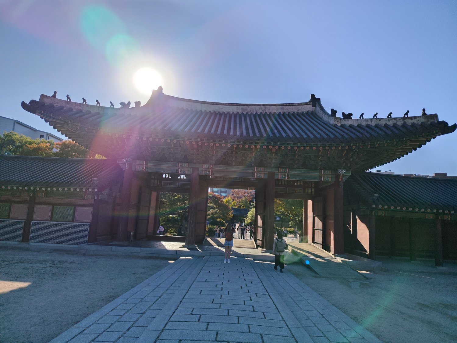 Zeitreise durch das alte Seoul – Jongmyo-Schrein & Palast