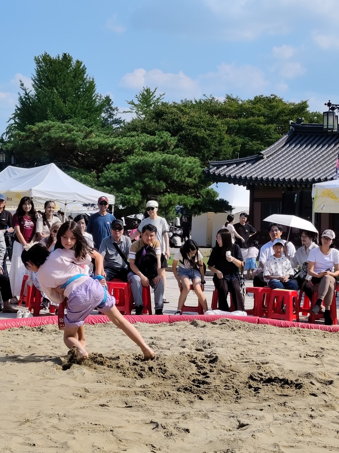 Chuseok – Celebrating Together
