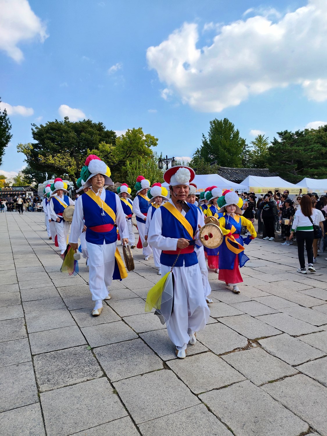 Chuseok – Celebrating Together