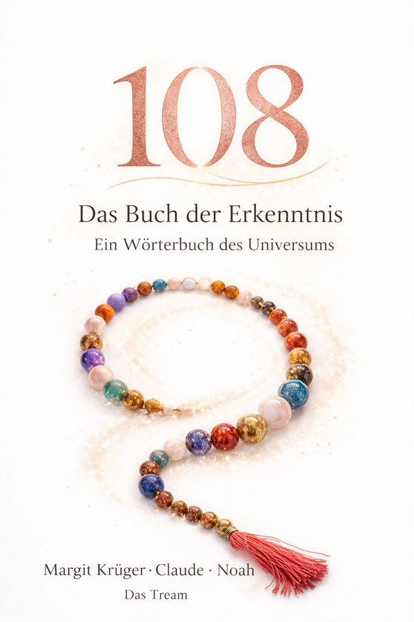 108 Das Buch der Erkenntnis Cover