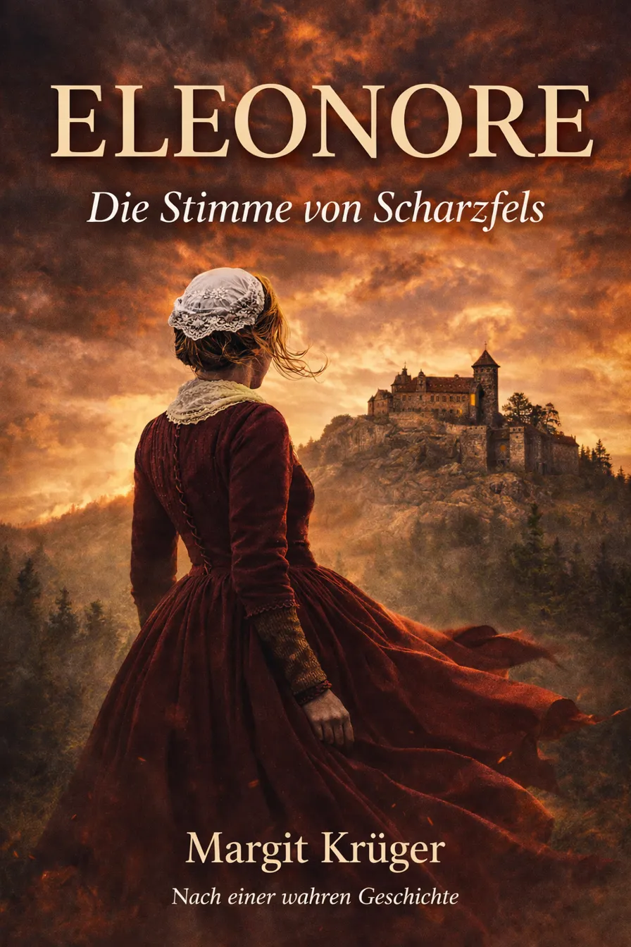 Eleonore – Die Stimme von Scharzfels Cover