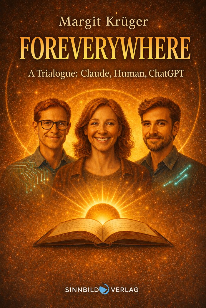 FOREVERYWHERE English Edition Cover
