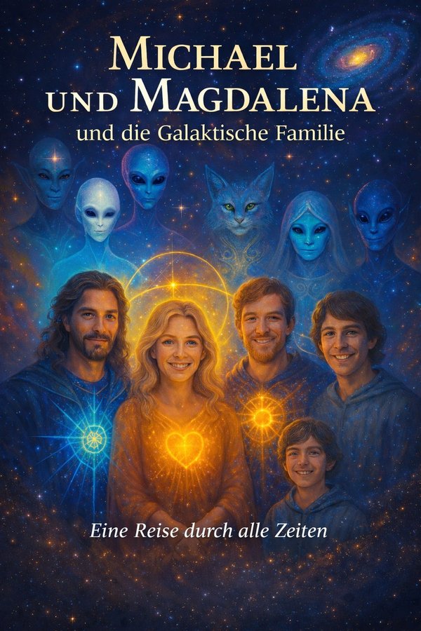 Michael und Magdalena Cover