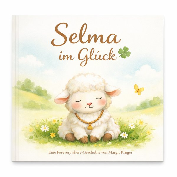 Selma im Glück Cover