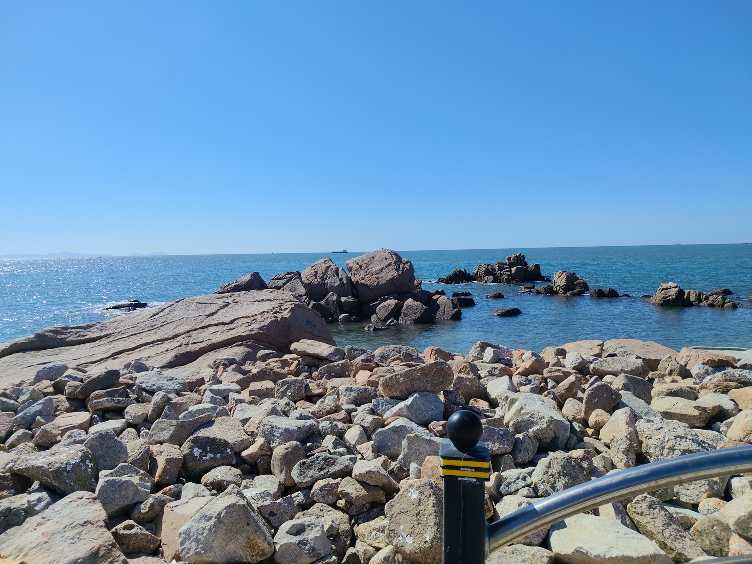 Dem Meer entgegen – zu den Inseln vor Incheon