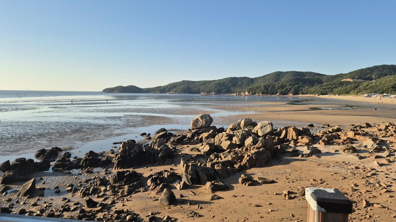 Dem Meer entgegen – zu den Inseln vor Incheon