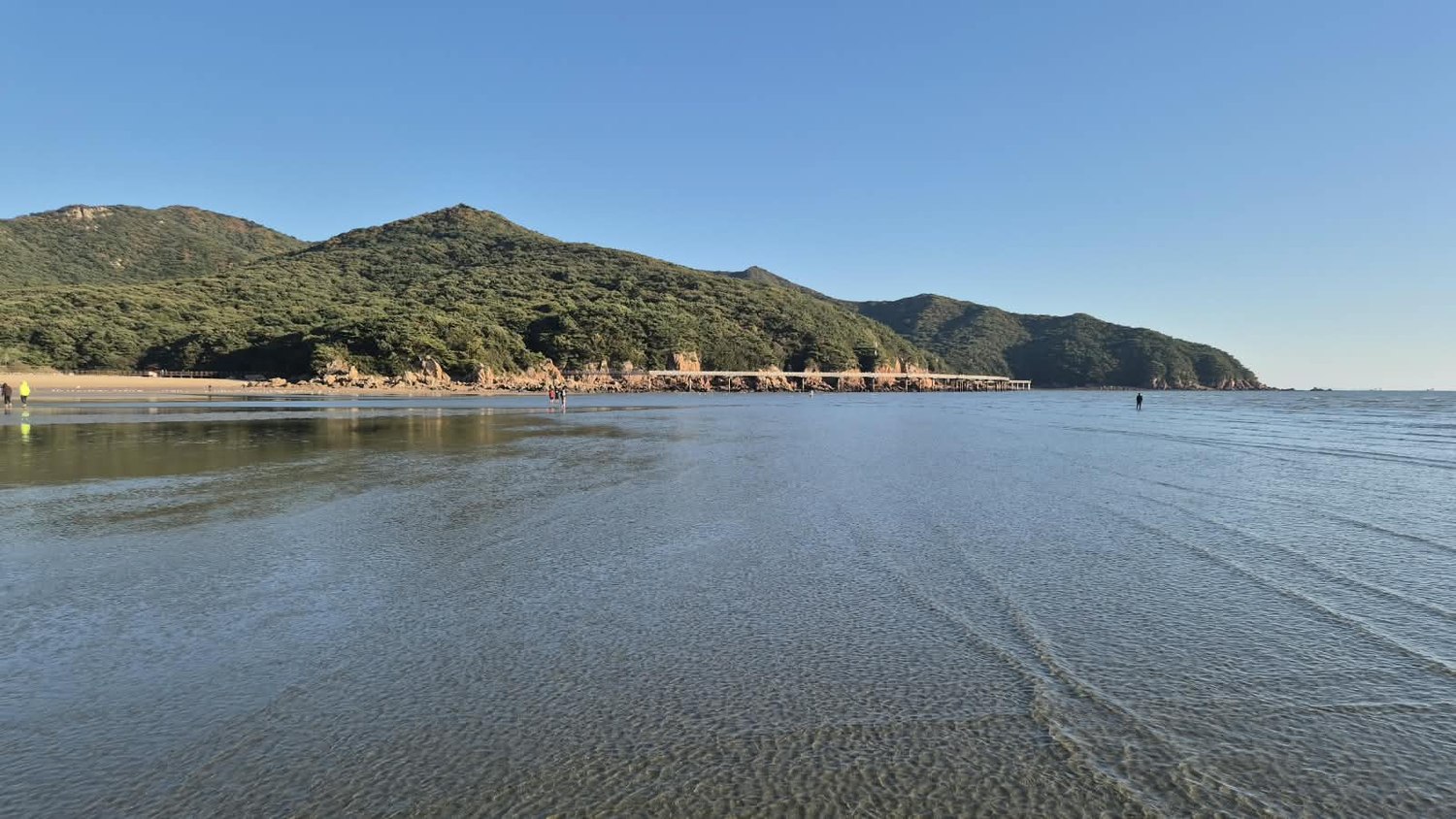 Dem Meer entgegen – zu den Inseln vor Incheon