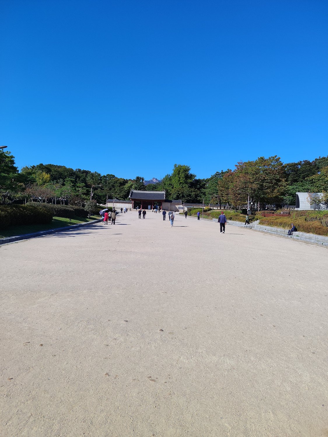 Zeitreise durch das alte Seoul – Jongmyo-Schrein & Palast