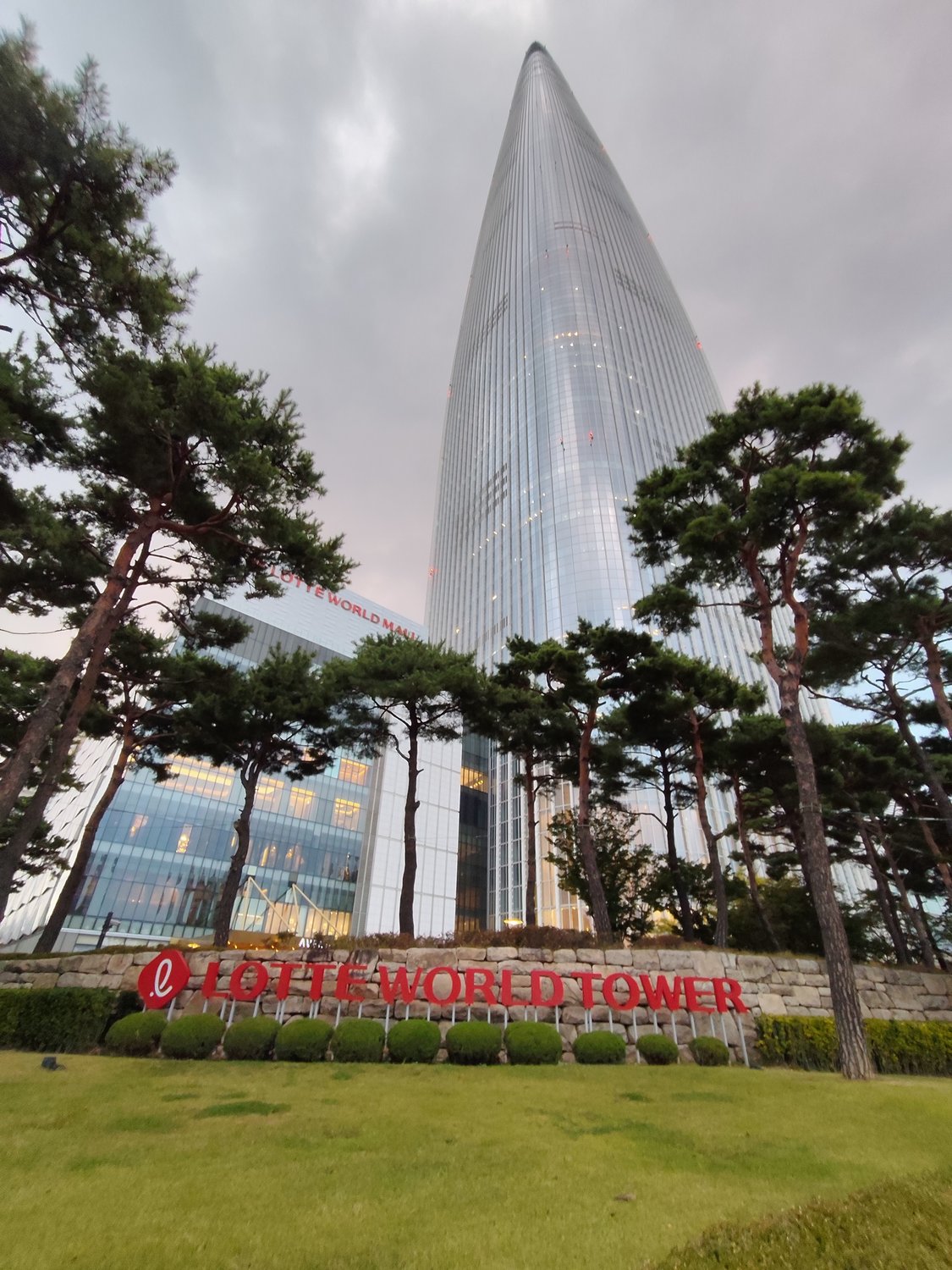 Ein Tag mit Marie – und ein Stück Europa in Seoul