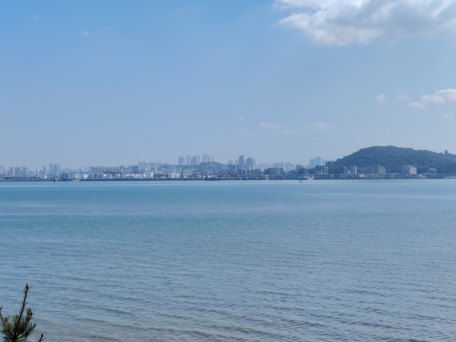 Dem Meer entgegen – zu den Inseln vor Incheon