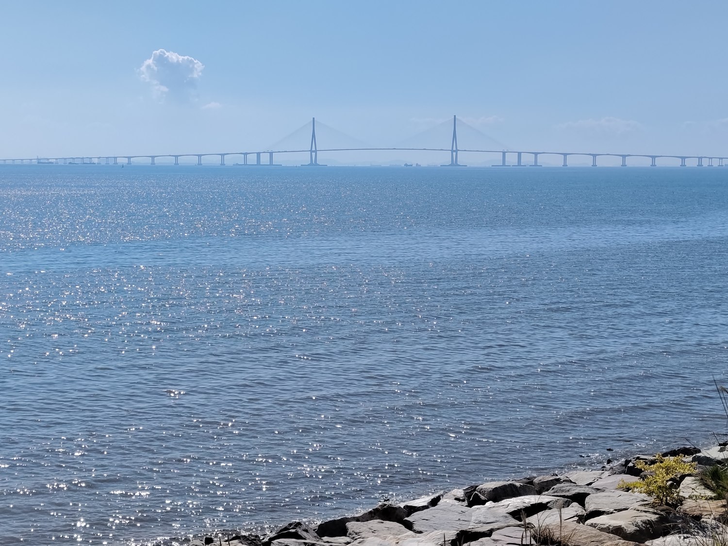 Dem Meer entgegen – zu den Inseln vor Incheon