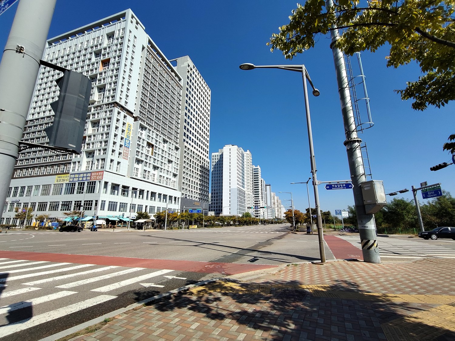 Dem Meer entgegen – zu den Inseln vor Incheon