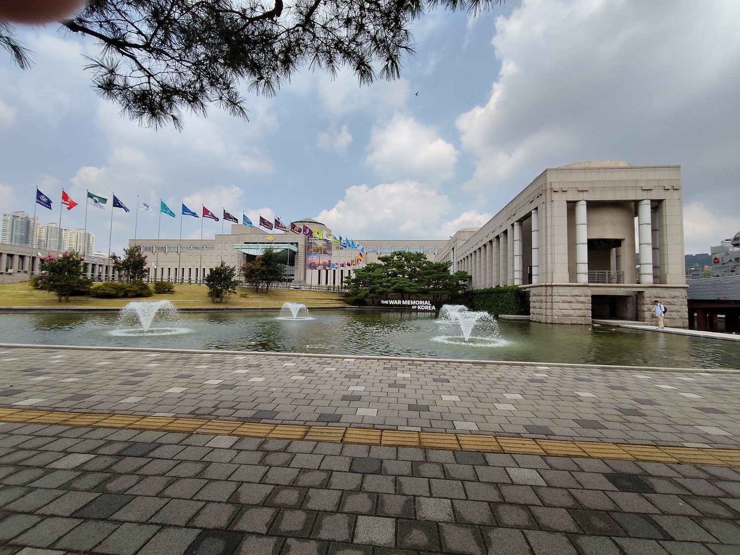 War Memorial of Korea – ein Tag, um Geschichte zu erfahren
