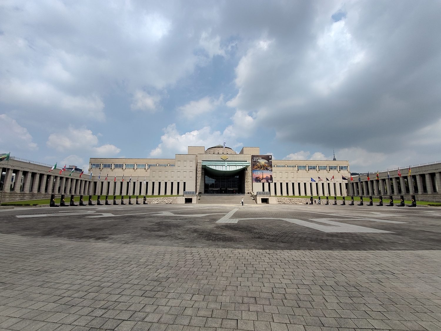 War Memorial of Korea – ein Tag, um Geschichte zu erfahren