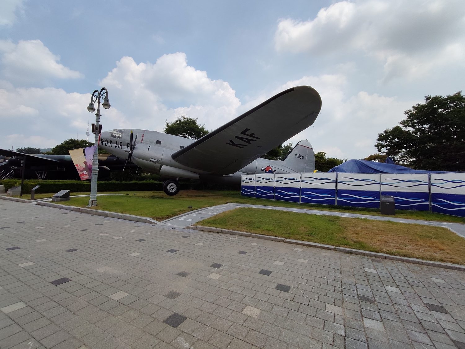 War Memorial of Korea – ein Tag, um Geschichte zu erfahren