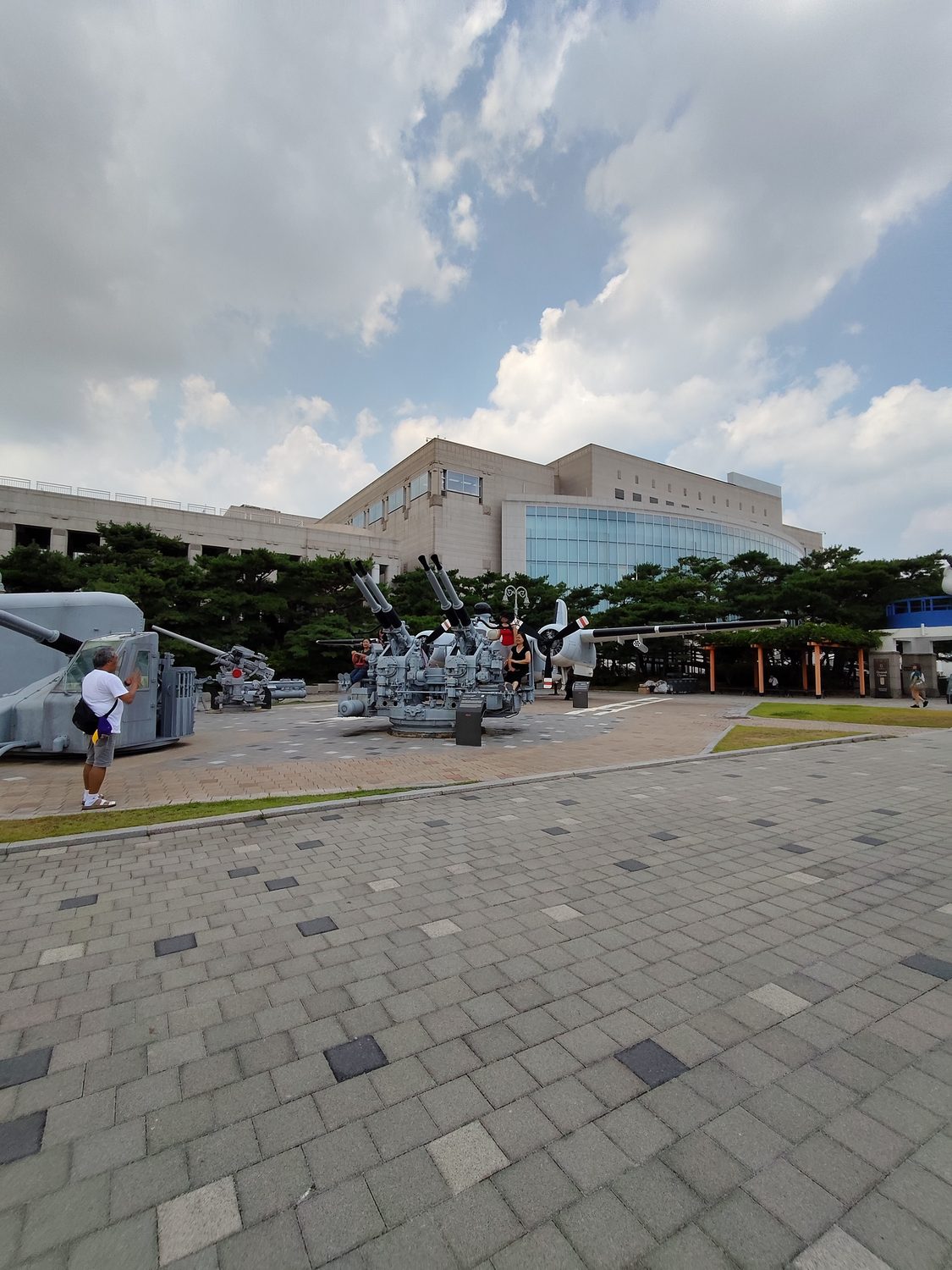War Memorial of Korea – ein Tag, um Geschichte zu erfahren