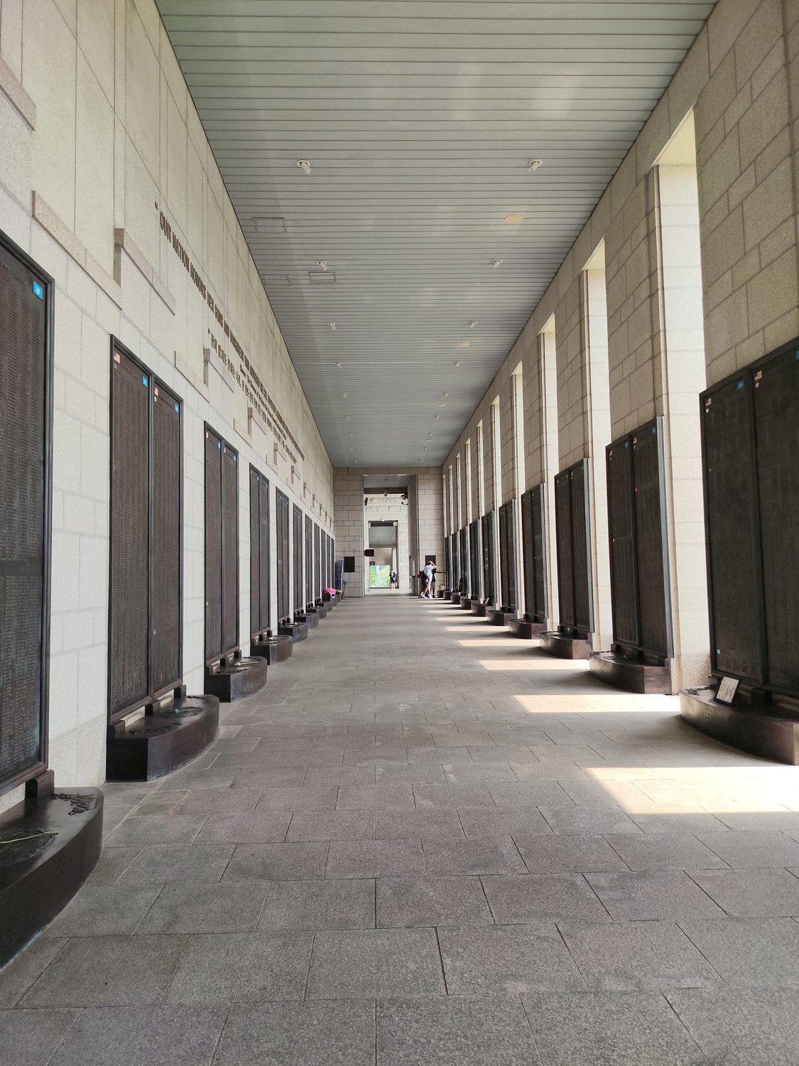 War Memorial of Korea – ein Tag, um Geschichte zu erfahren