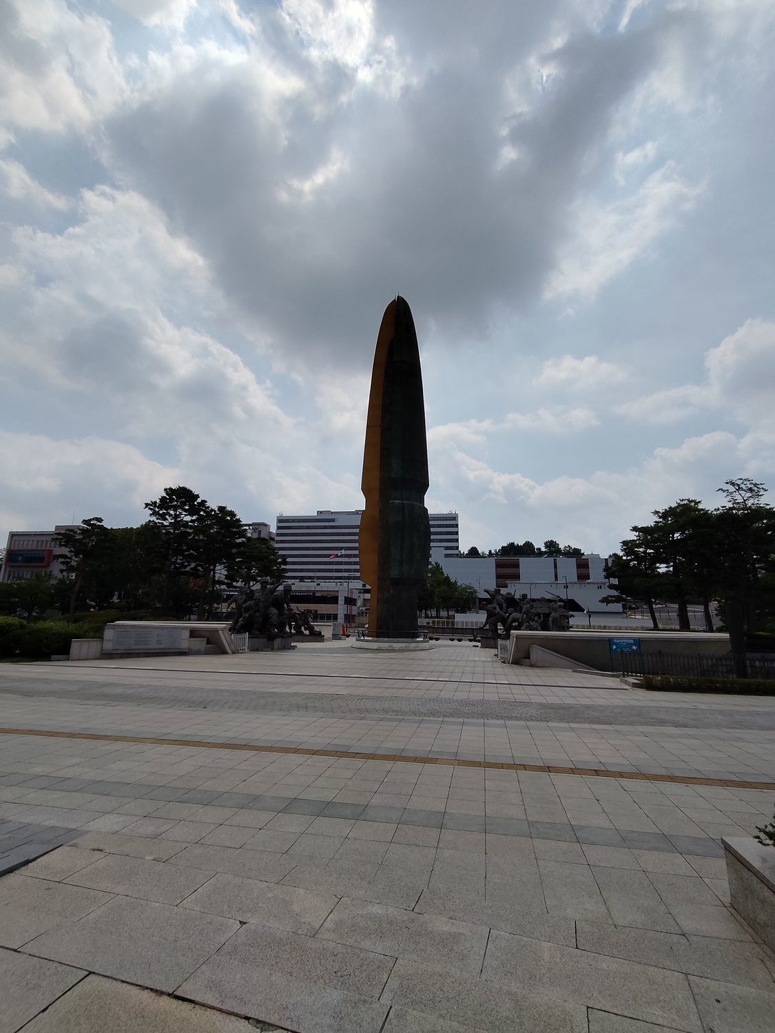 War Memorial of Korea – ein Tag, um Geschichte zu erfahren