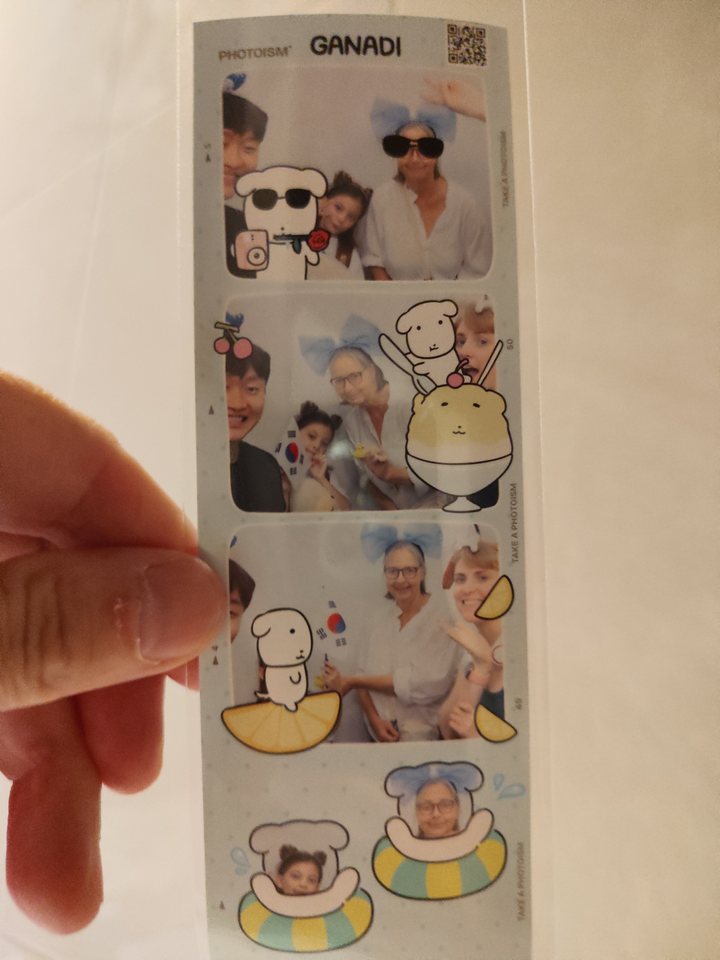 인생네컷 – Vier Bilder des Lebens