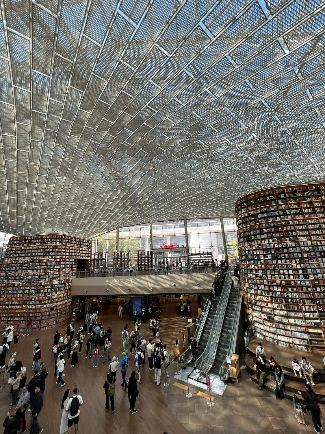 Ein Tag mit Marie – und ein Stück Europa in Seoul